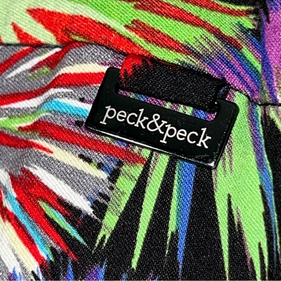 Peck And Peck Womens Skort Skirt Size 14 Colorful Fireworks
Pull on stretch - Picture 4 of 11